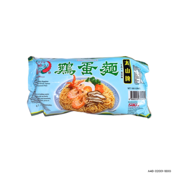 Egg Noodle